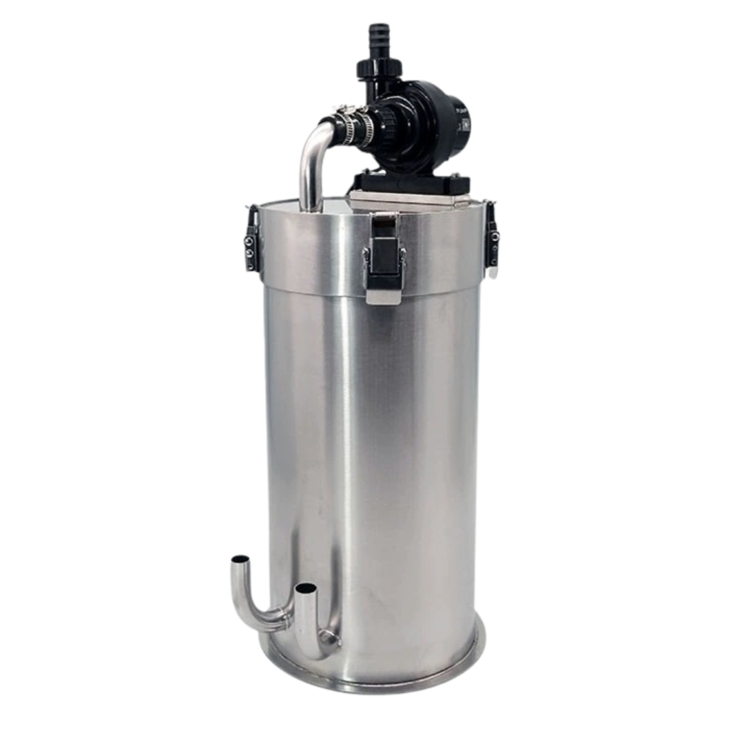 Stainless Steel Canister Filter