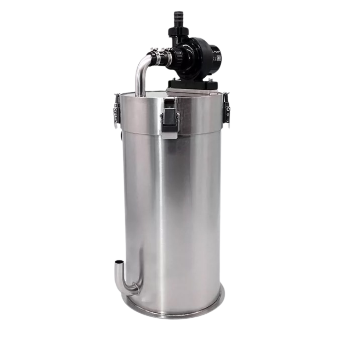 Stainless Steel Canister Filter