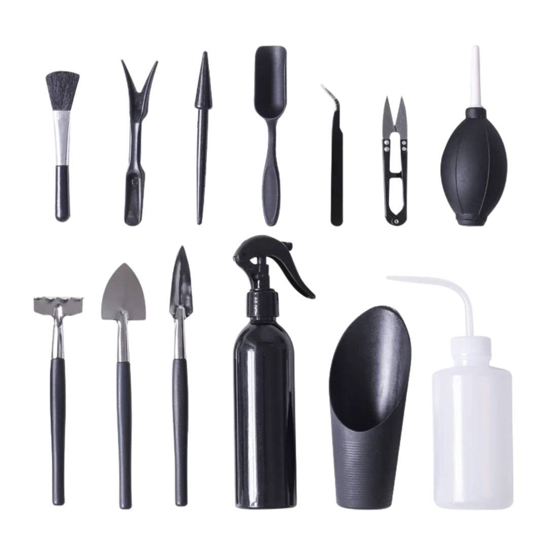 plant terrarium tools Terrarium Tool Kit – Garden Aquaria