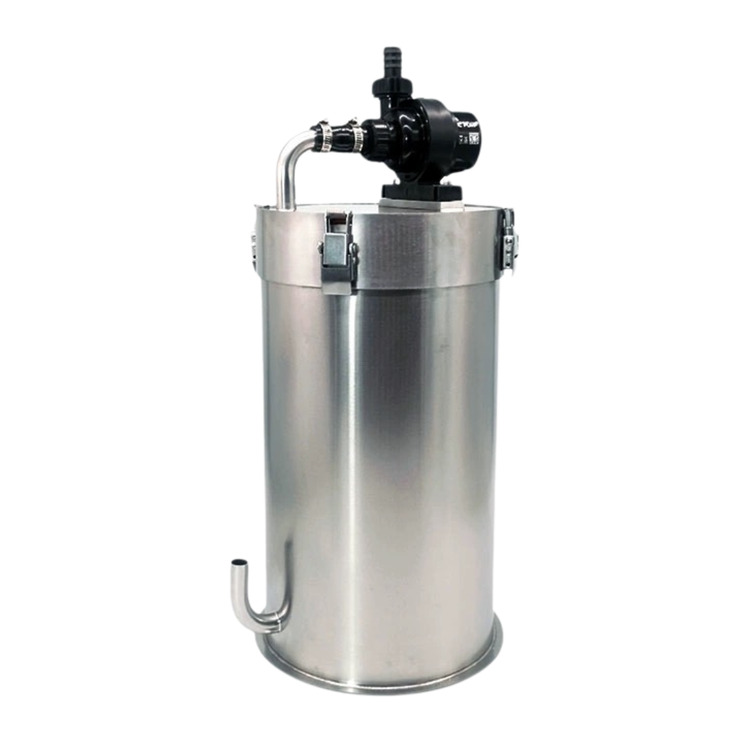 Stainless Steel Canister Filter