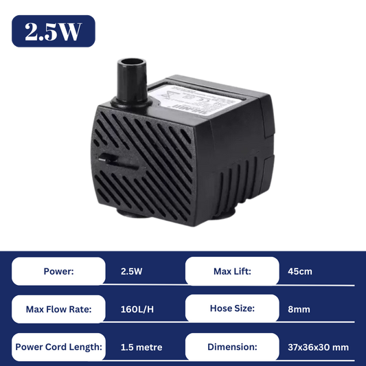 Submersible Pump