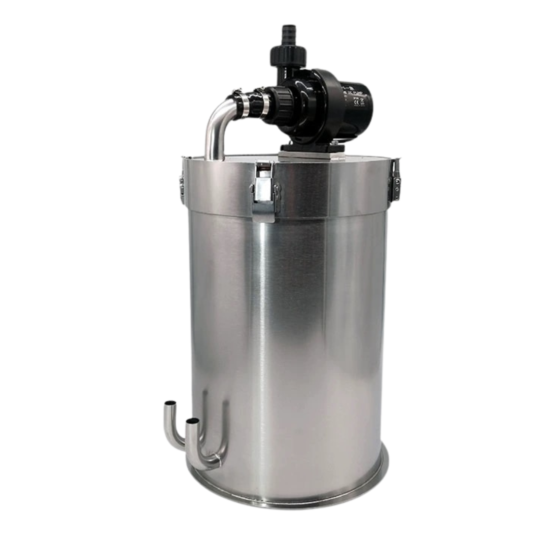 Stainless Steel Canister Filter