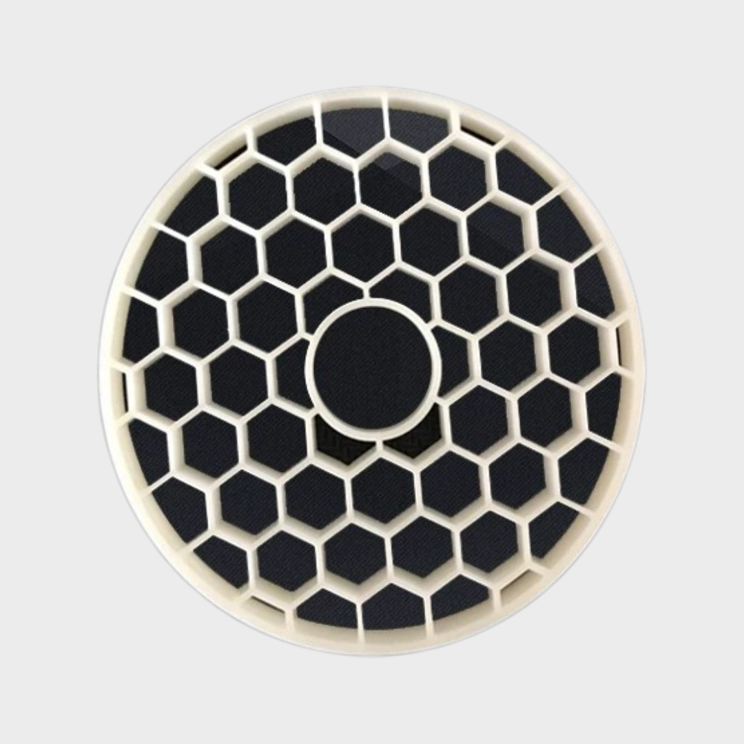 Plastic Mesh DIY Filter 7.1cm
