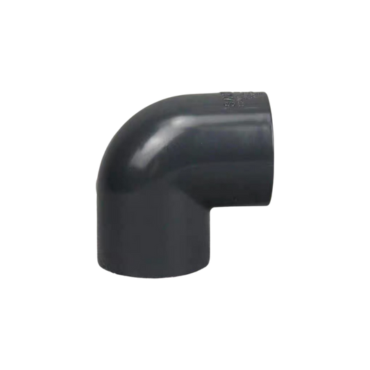 PVC Elbow 90 Degrees Pipe Fittings