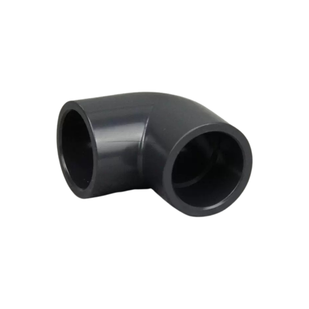 PVC Elbow 90 Degrees Pipe Fittings