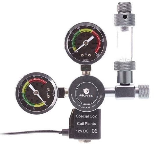 AQUAPRO CO2 Solenoid Regulator ND102