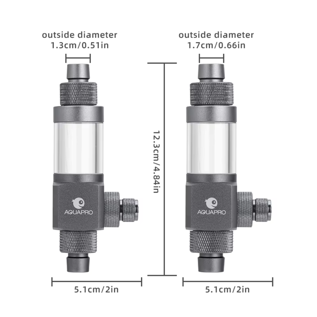 AQUAPRO External CO2 Diffuser