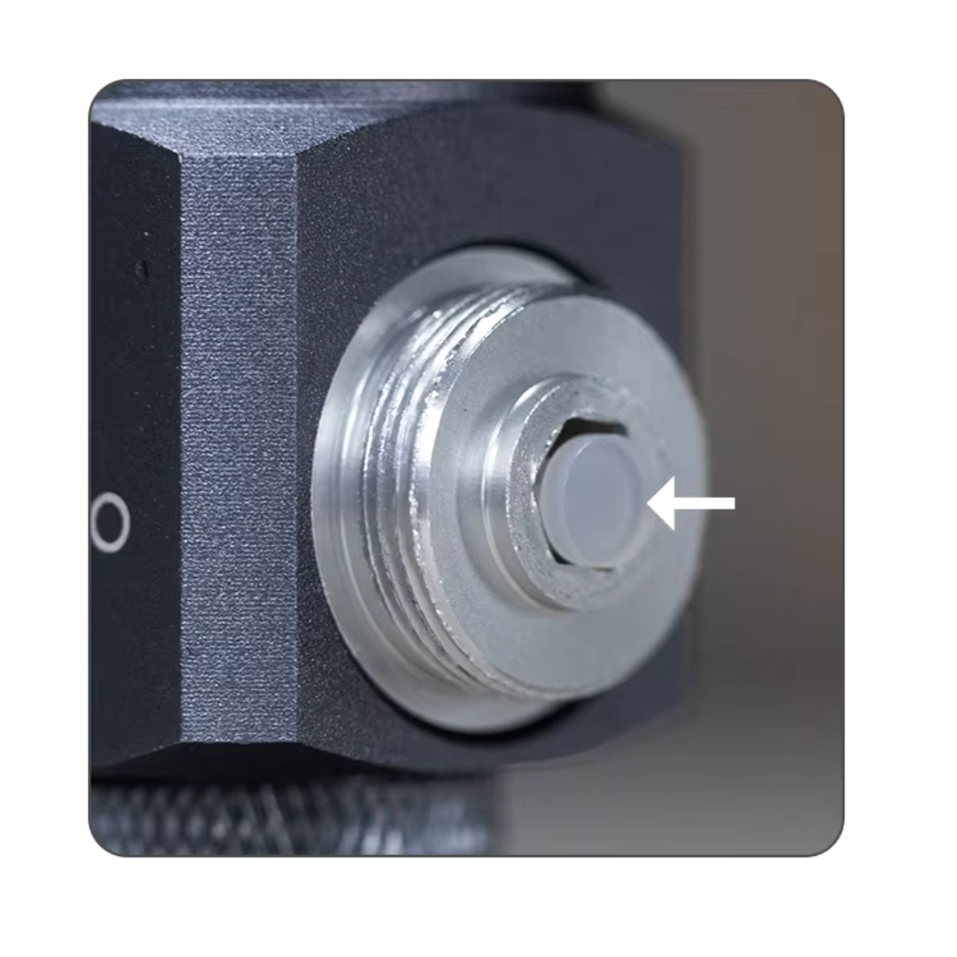 AQUAPRO External CO2 Diffuser