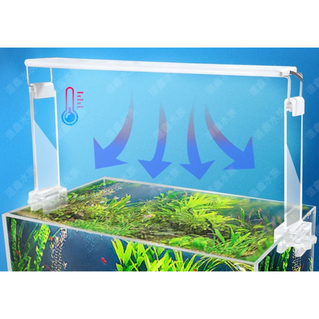 Acrylic Light Stand Extension Bracket