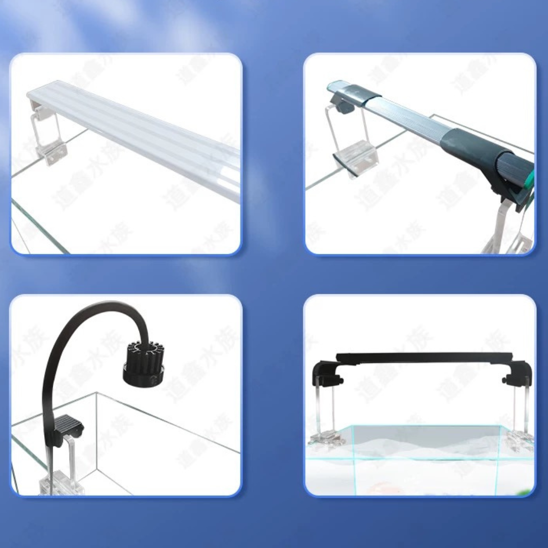 Acrylic Light Stand Extension Bracket