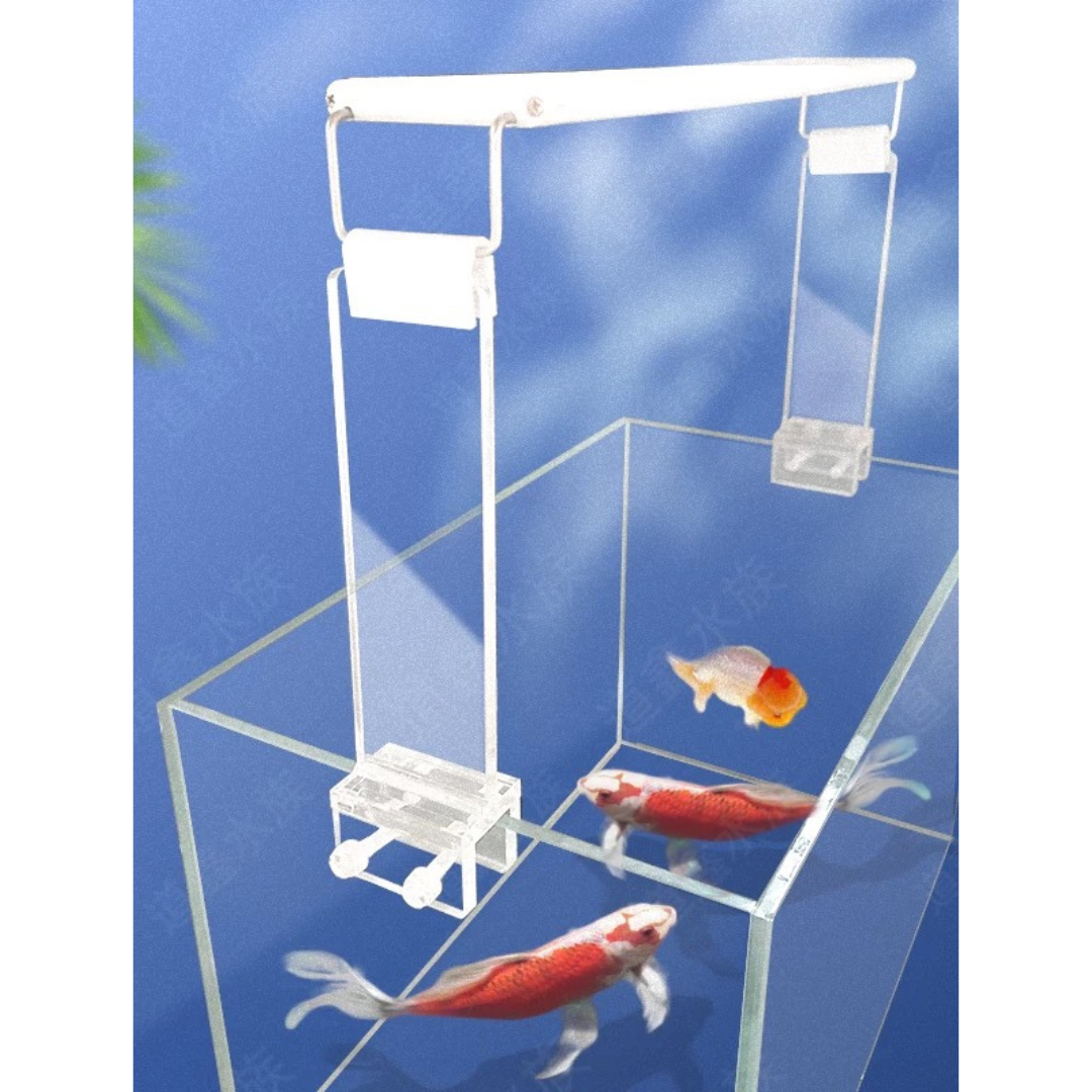 Acrylic Light Stand Extension Bracket