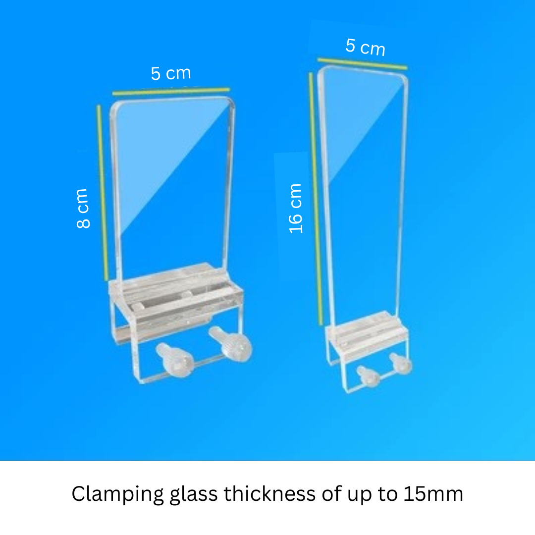Acrylic Light Stand Extension Bracket