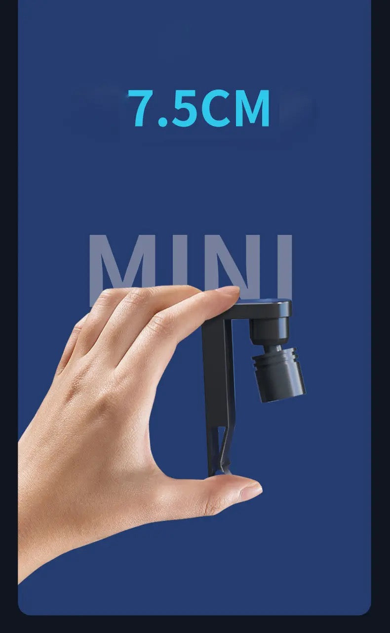 2W Clip Mini Spotlight