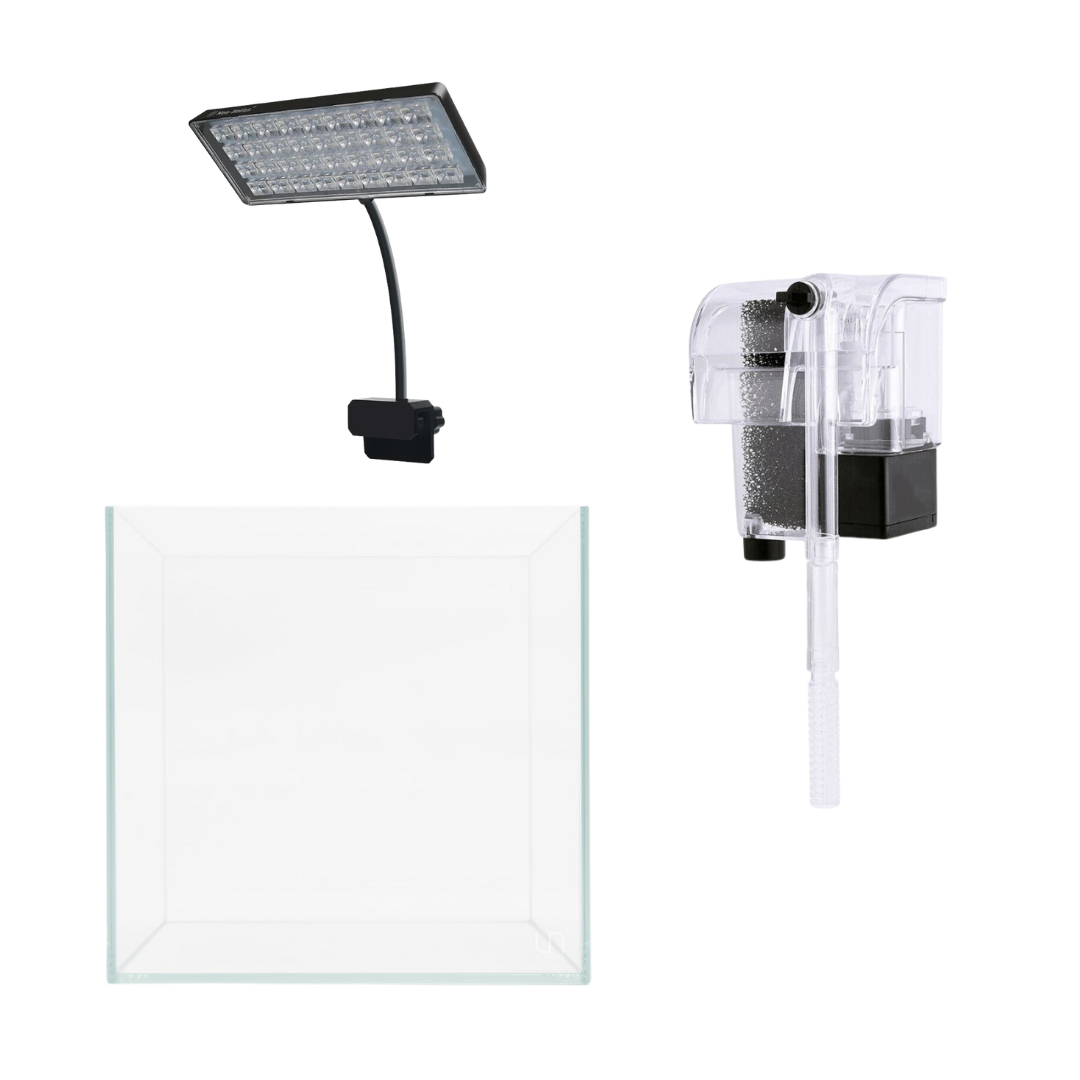 Essential 30cm Cube Aquarium Kit