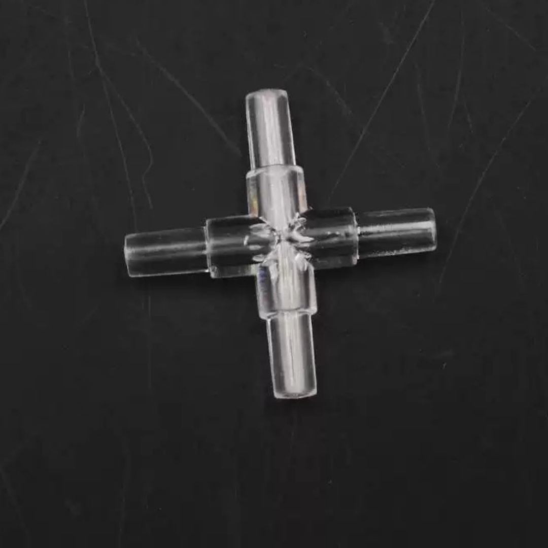 Aquarium Air Hose Connector