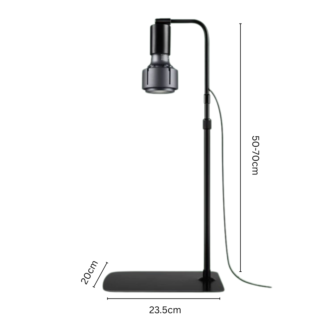 GLTX Desktop Plant Grow Light