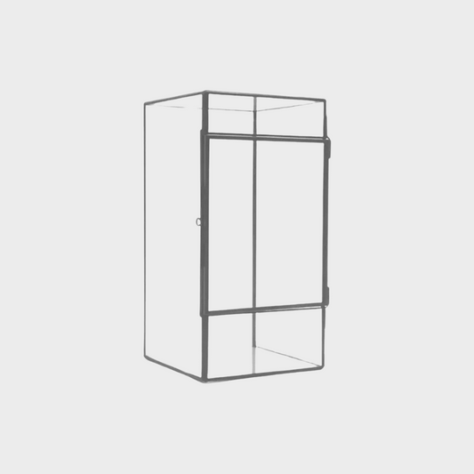 Geometric Terrarium Rectangular