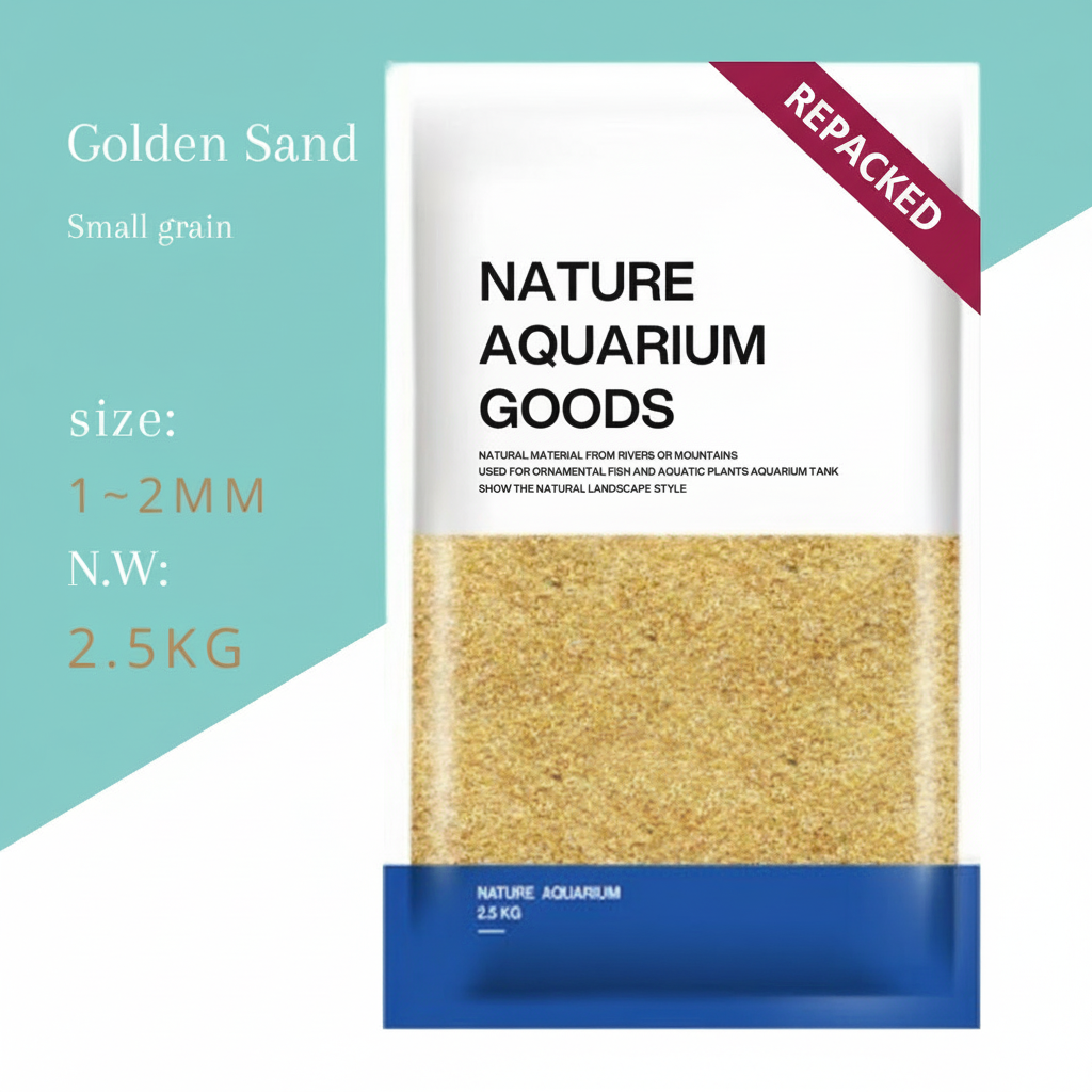 Golden Sand 200g