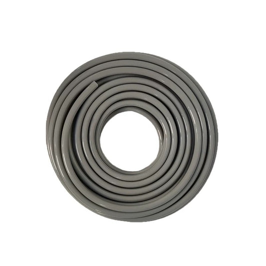 Grey Silicone Hose (per metre)