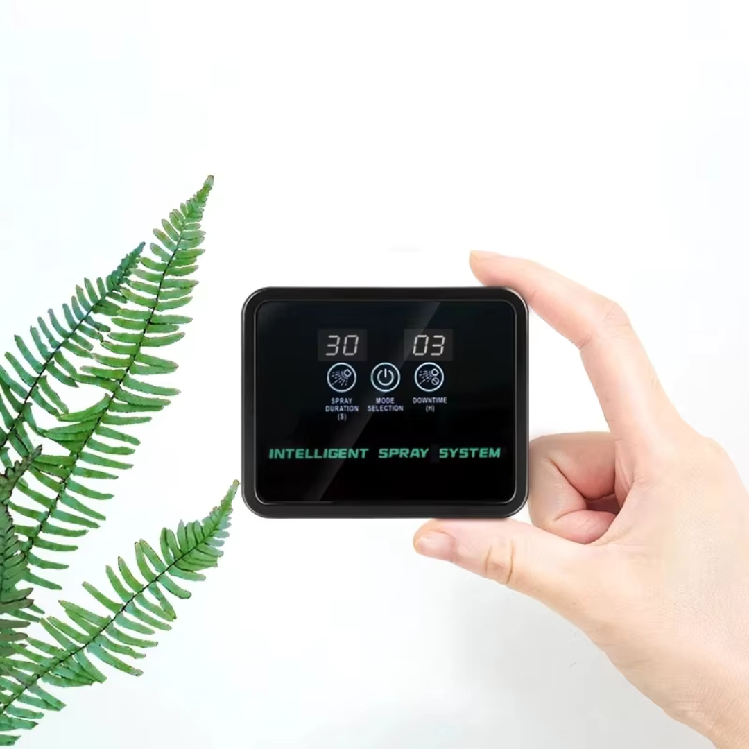 MIUS Smart Rain Forest Misting System