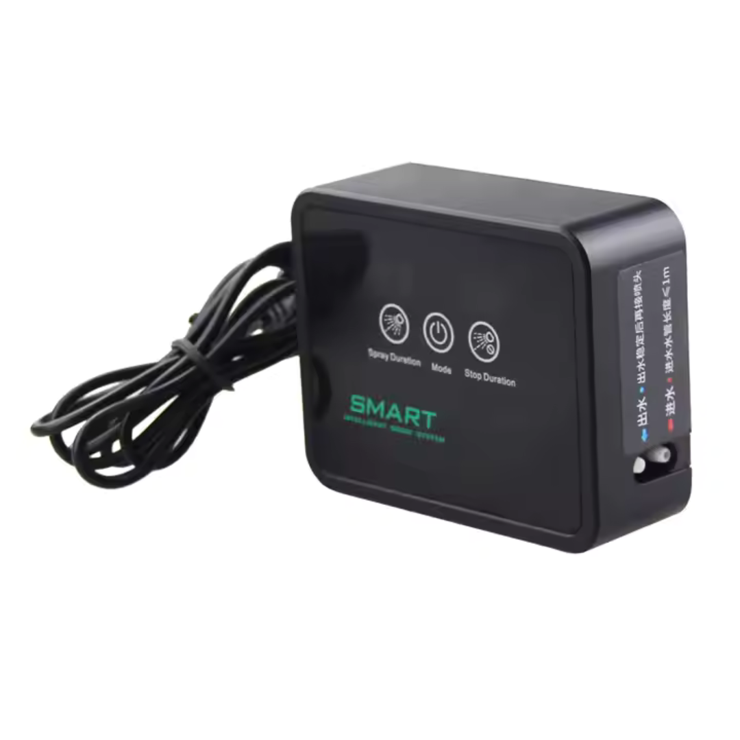 MIUS Smart Rain Forest Misting System