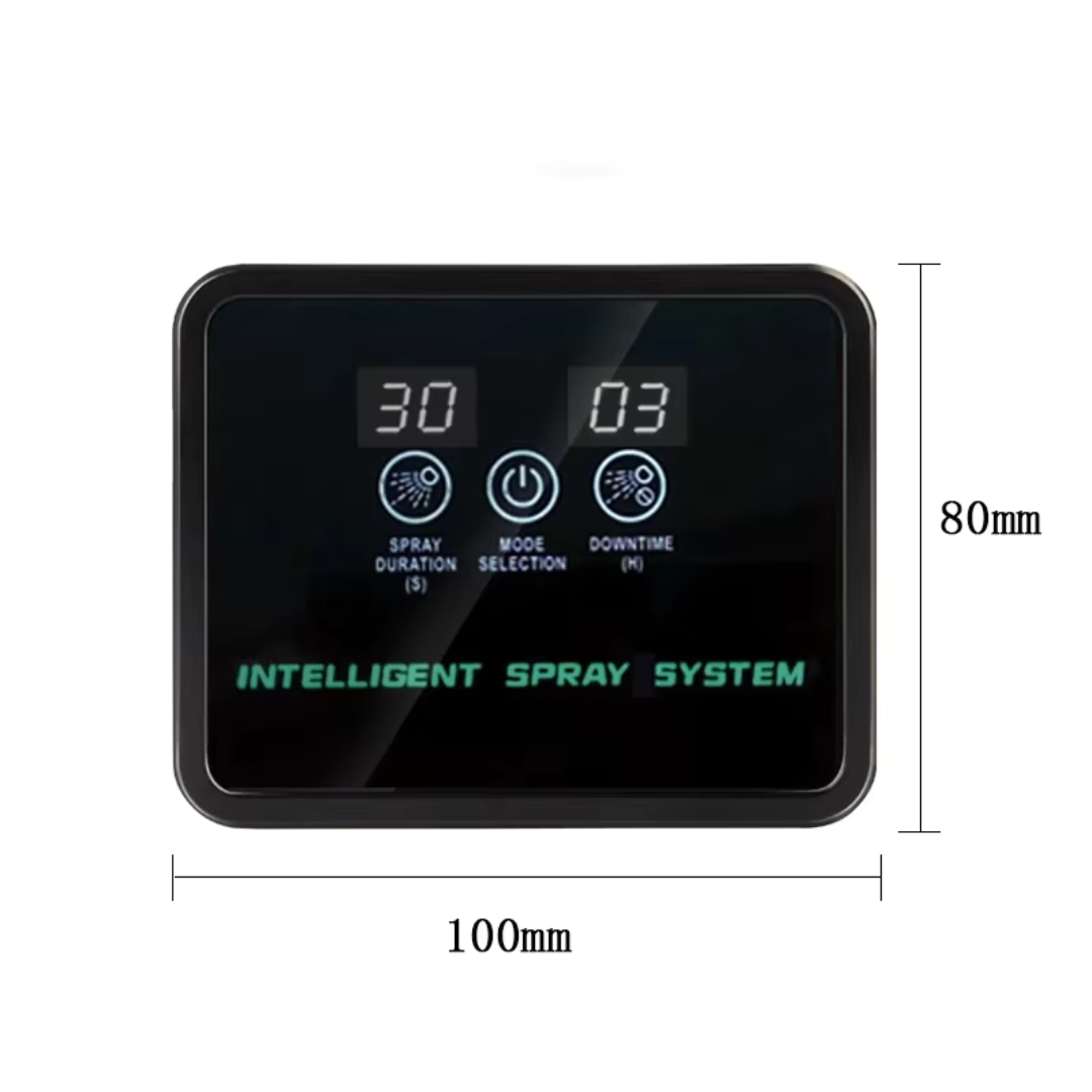 MIUS Smart Rain Forest Misting System