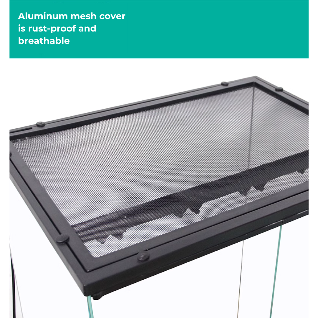 MIUS Terrarium Tank