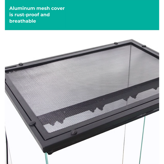 MIUS Terrarium Tank