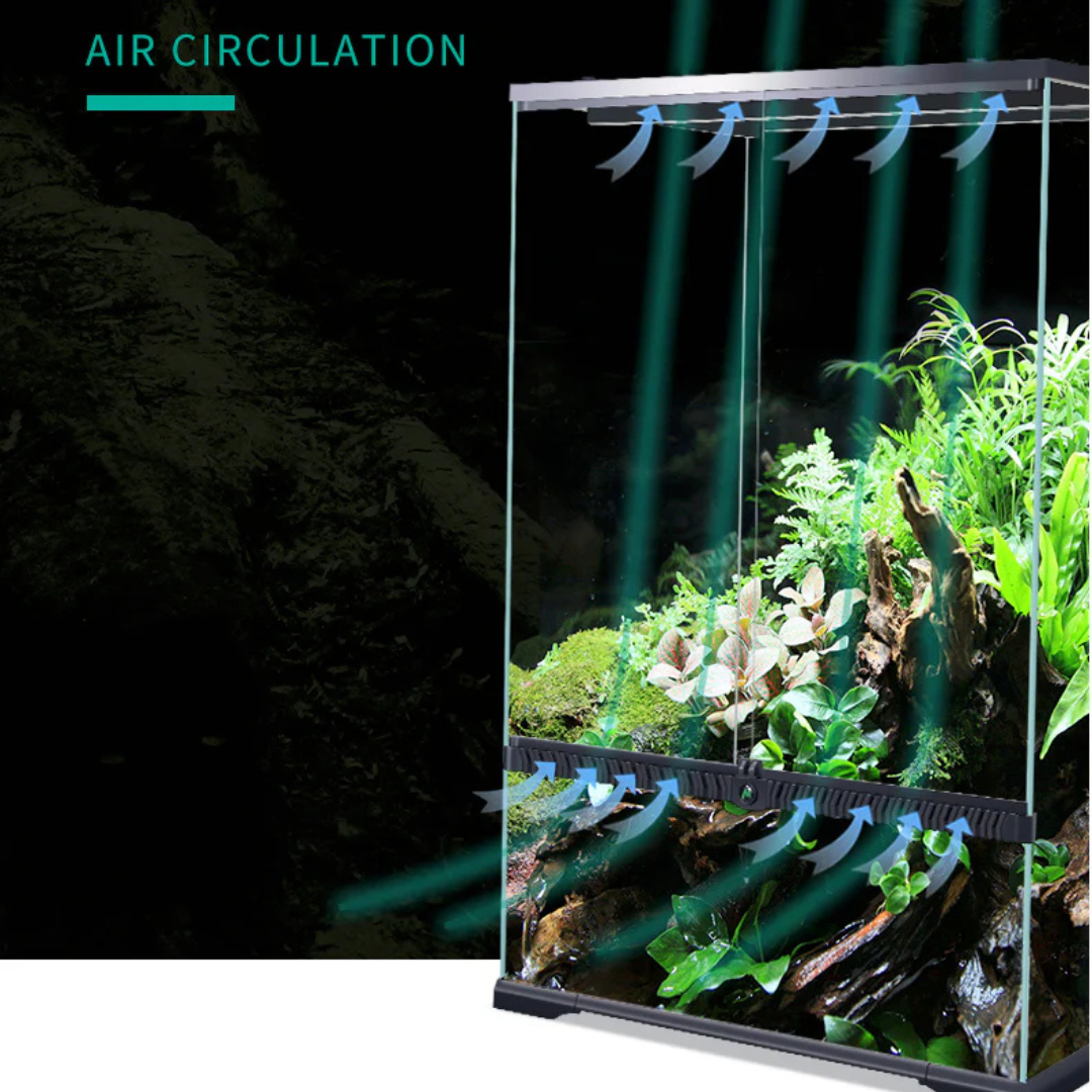 MIUS Terrarium Tank
