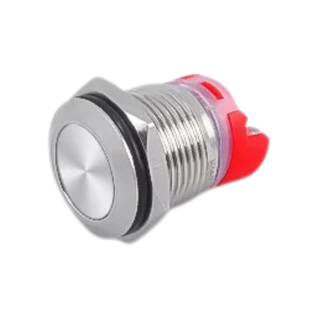 Metal Push Button Switch