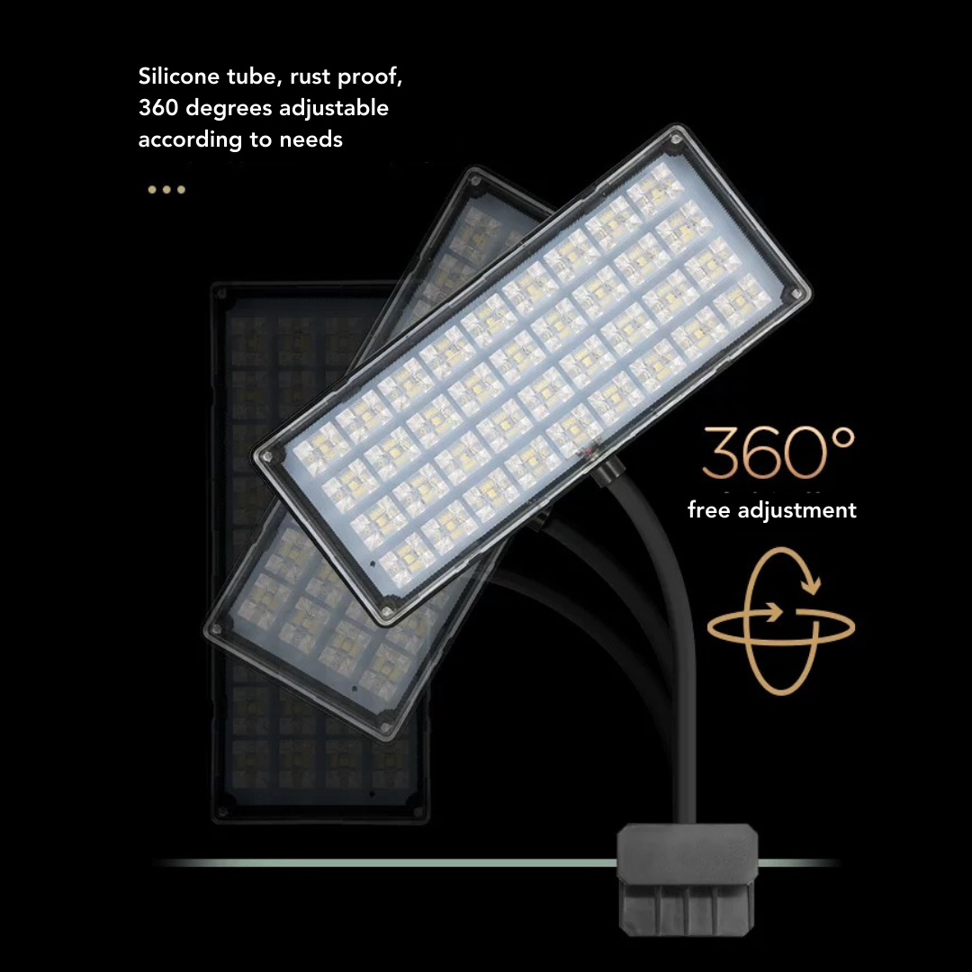 Neo Helios Flat Nano S3 Pro LED Light