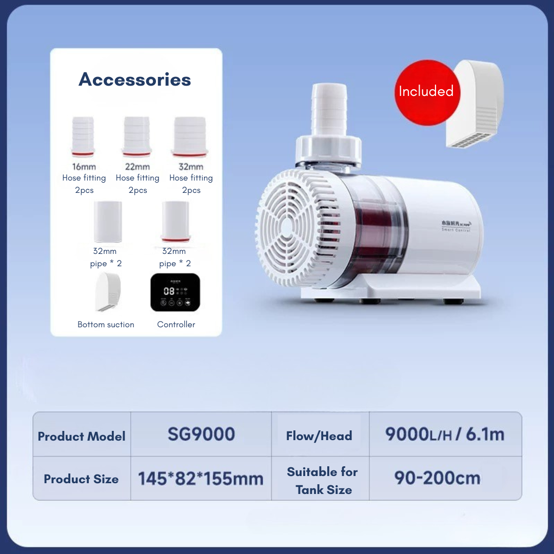 Netlea SG9000