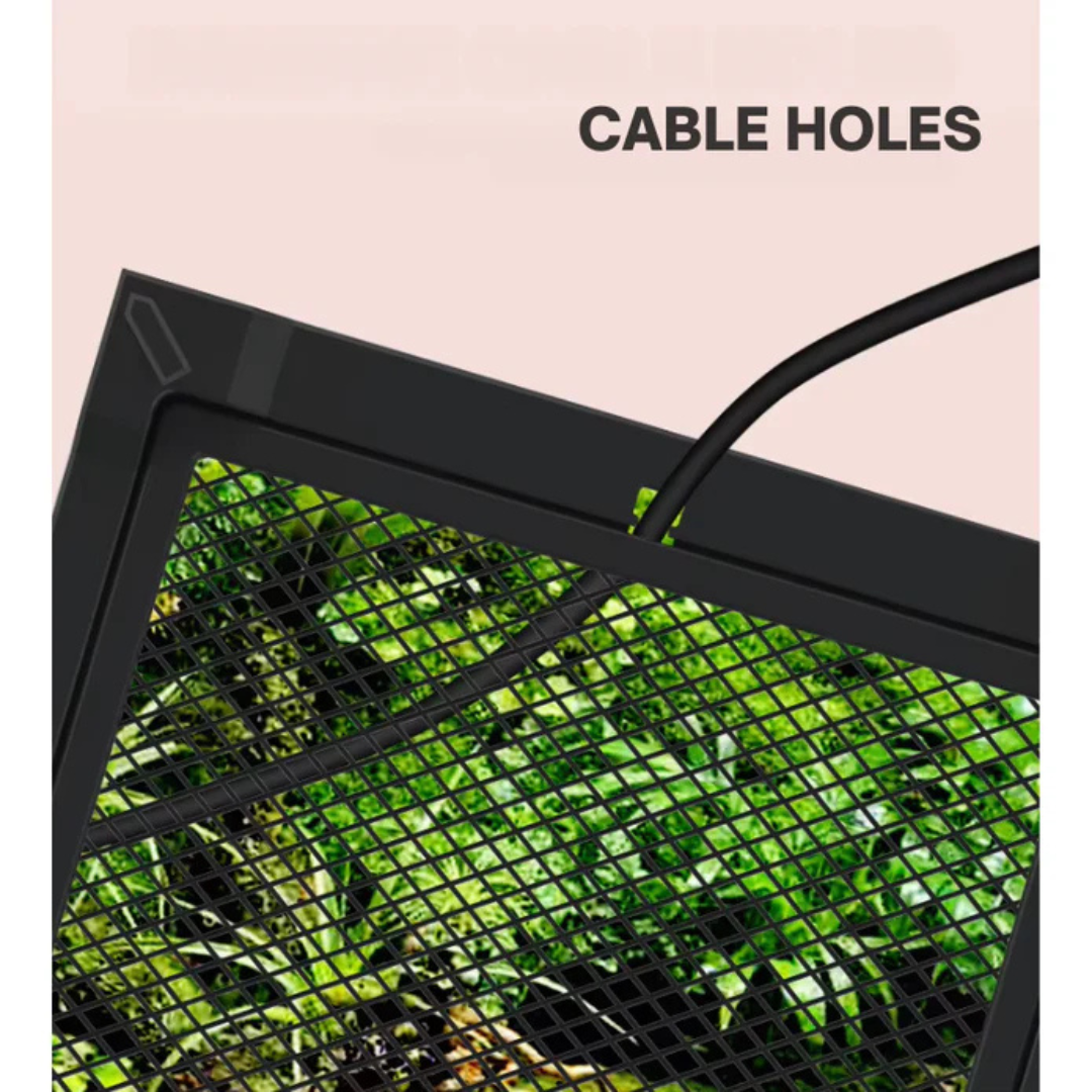 NOMOYPET YL-10 Rainforest Terrarium Tank