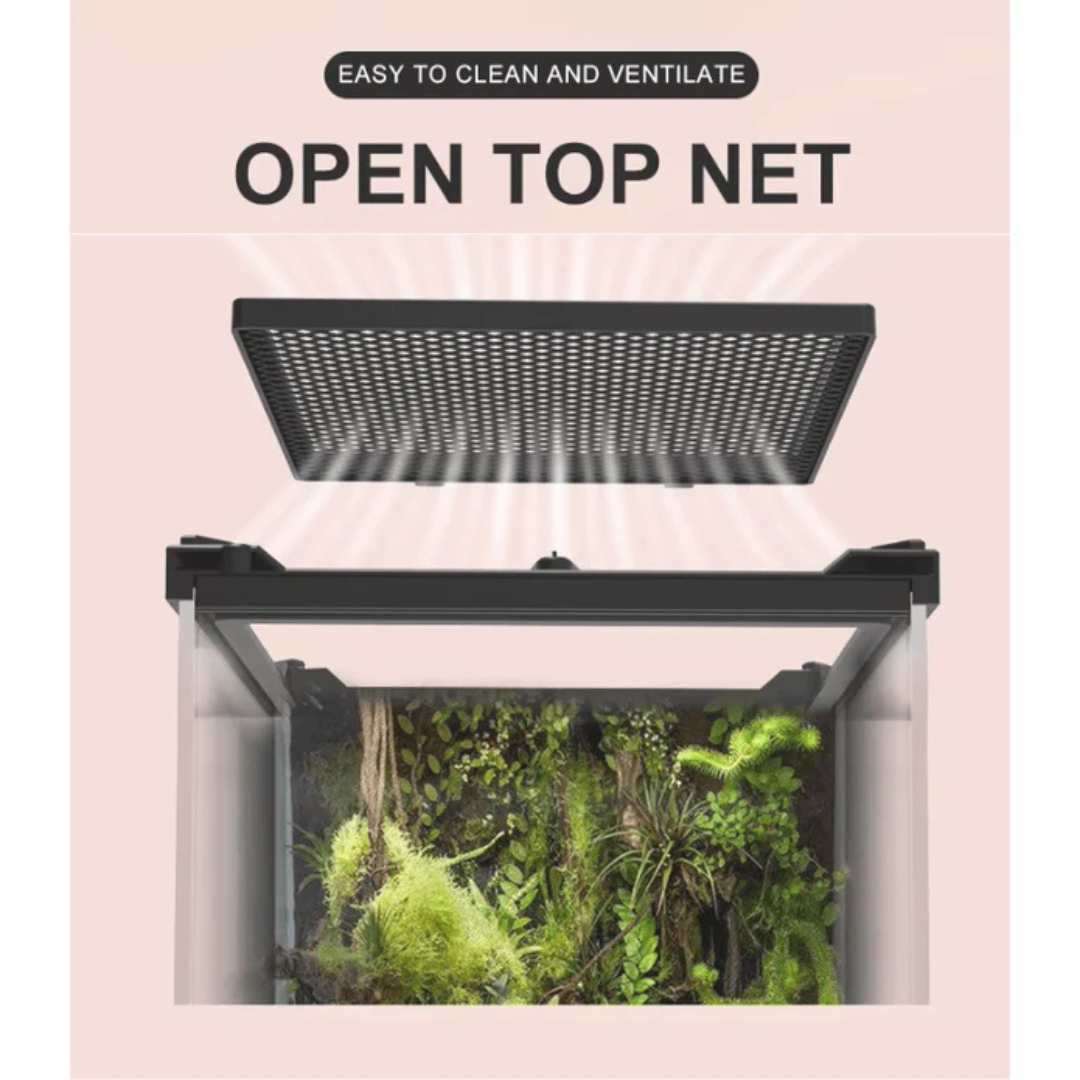 NOMOYPET YL-10 Rainforest Terrarium Tank