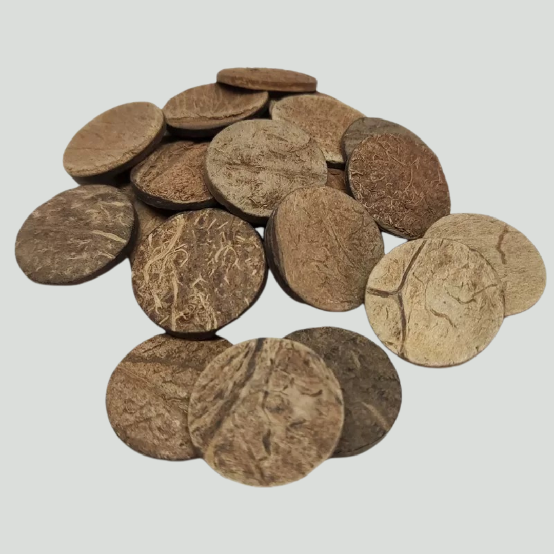Round Wood Chips