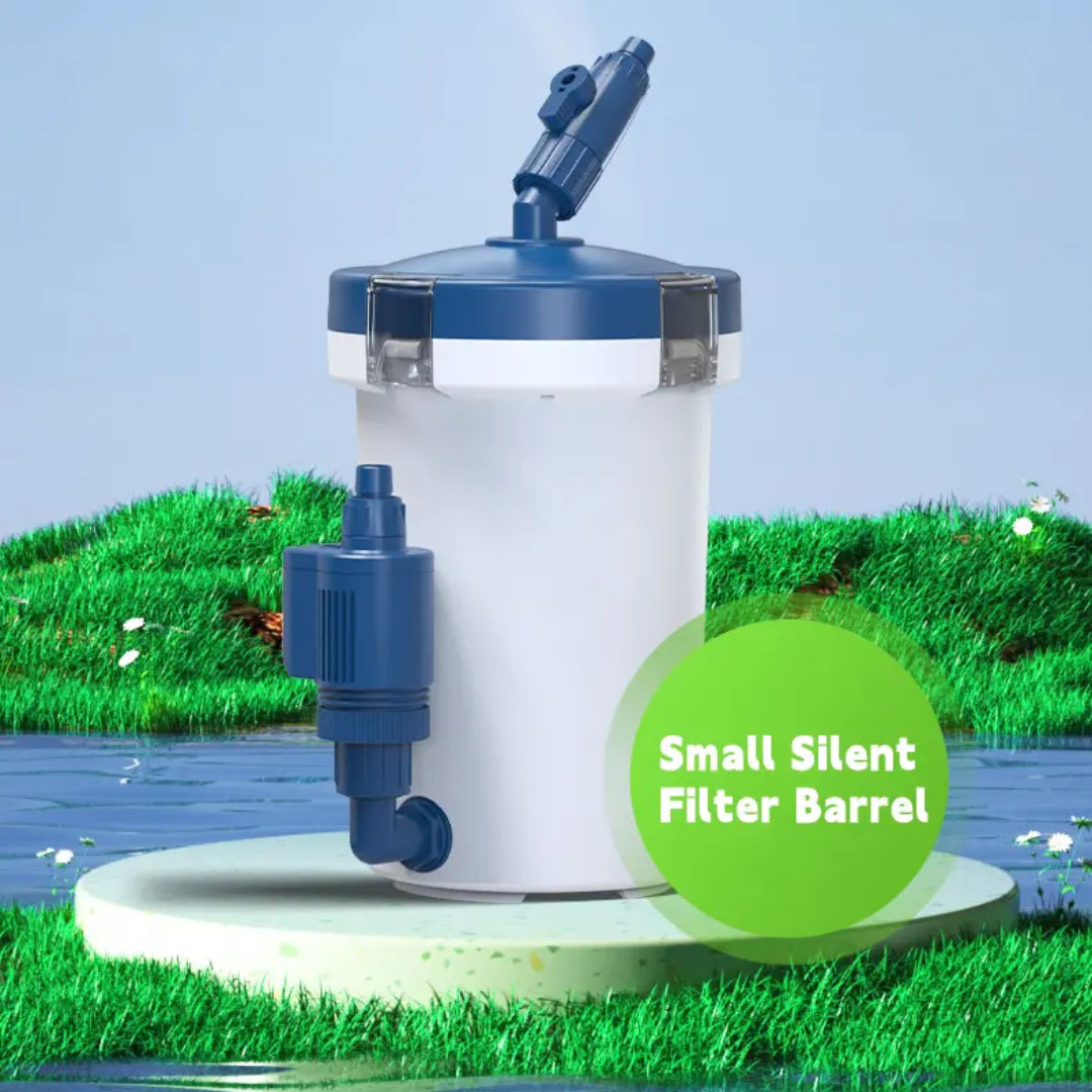 SUNSUN YW Series External Canister Filter