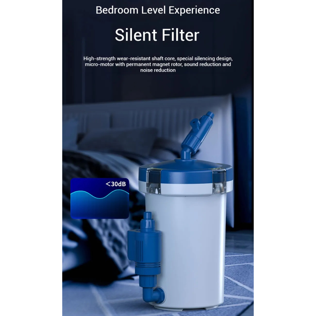 SUNSUN YW Series External Canister Filter
