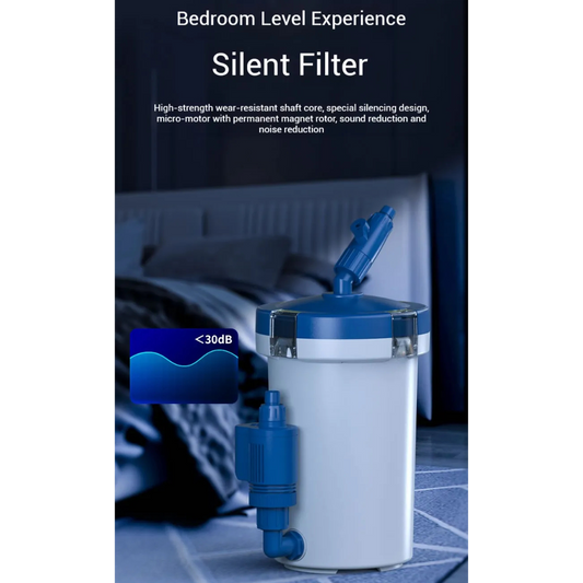 SUNSUN YW Series External Canister Filter