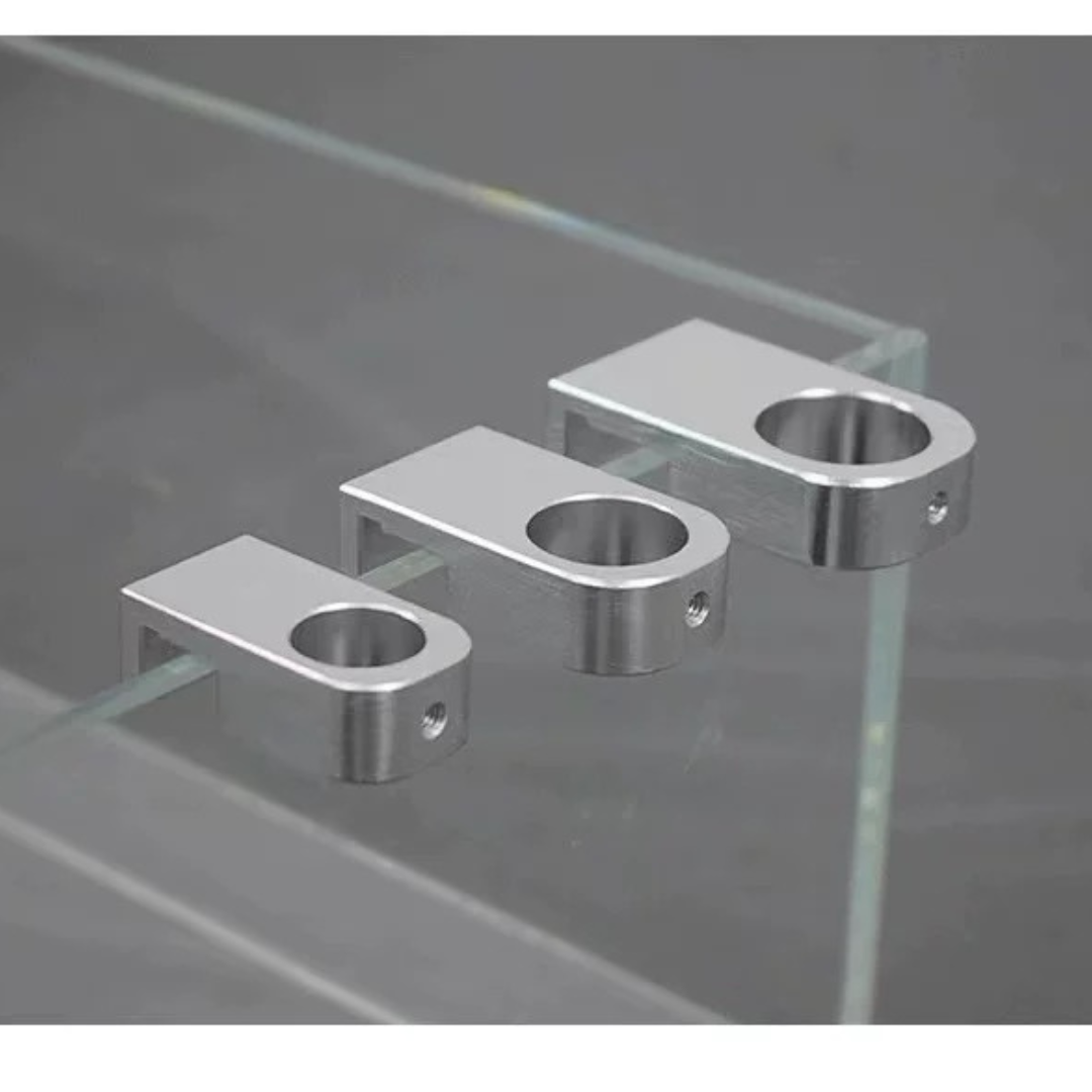 Aluminium Pipe Holder