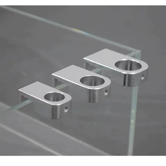 Aluminium Pipe Holder