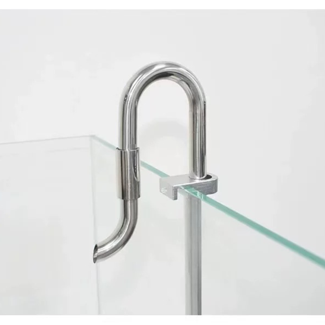 Aluminium Pipe Holder