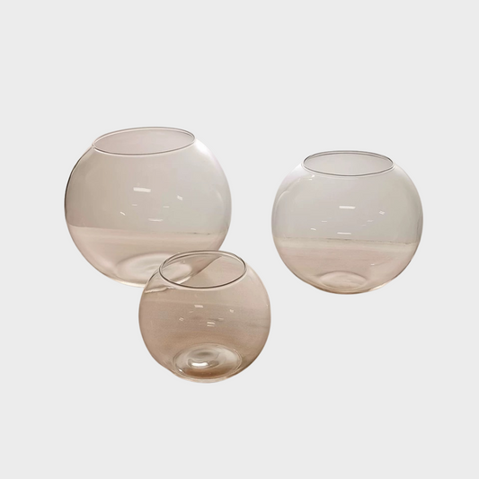 Terrarium Glass Bowl