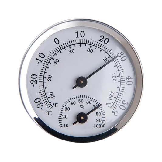 Thermohygrometer