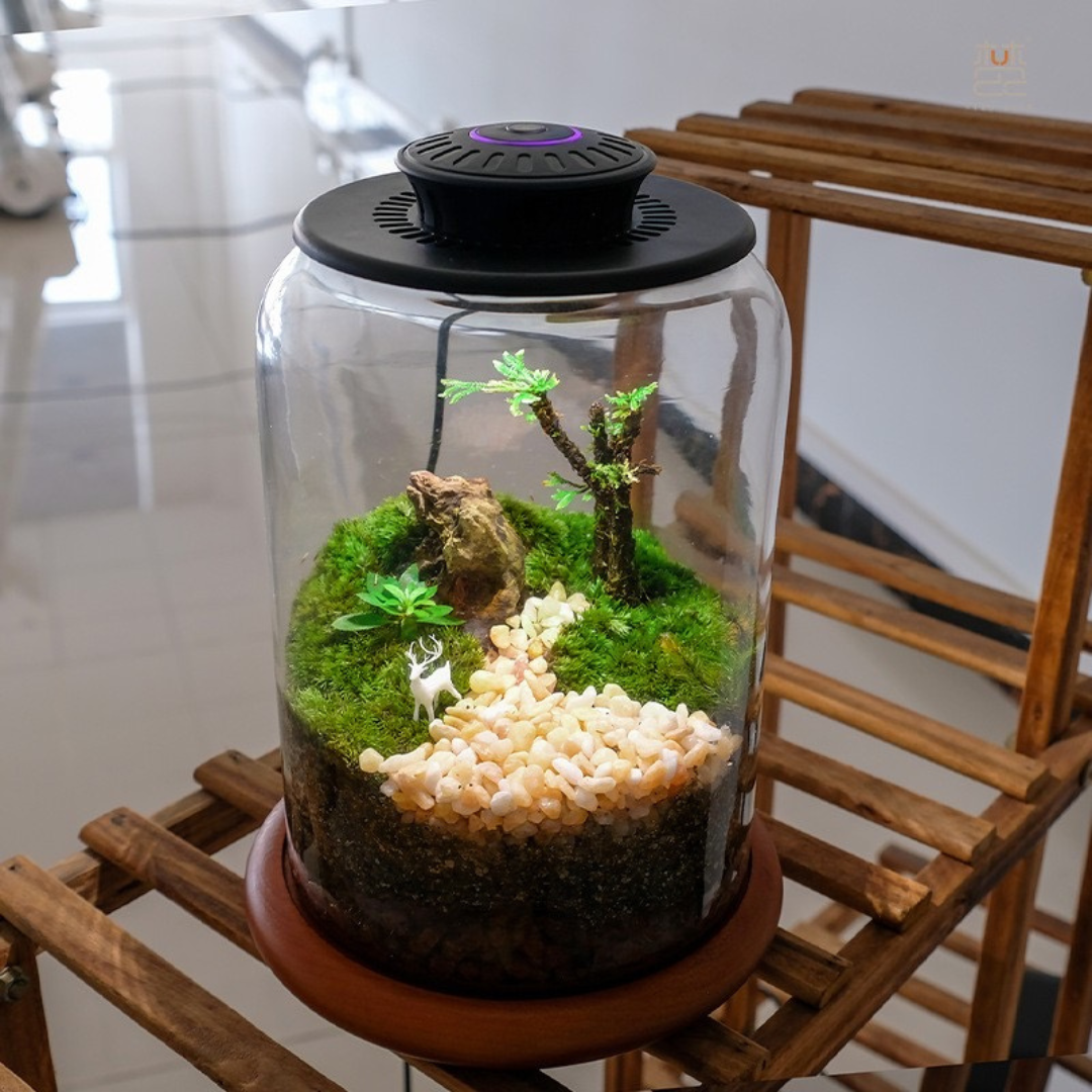 UFO Micro Landscape Light
