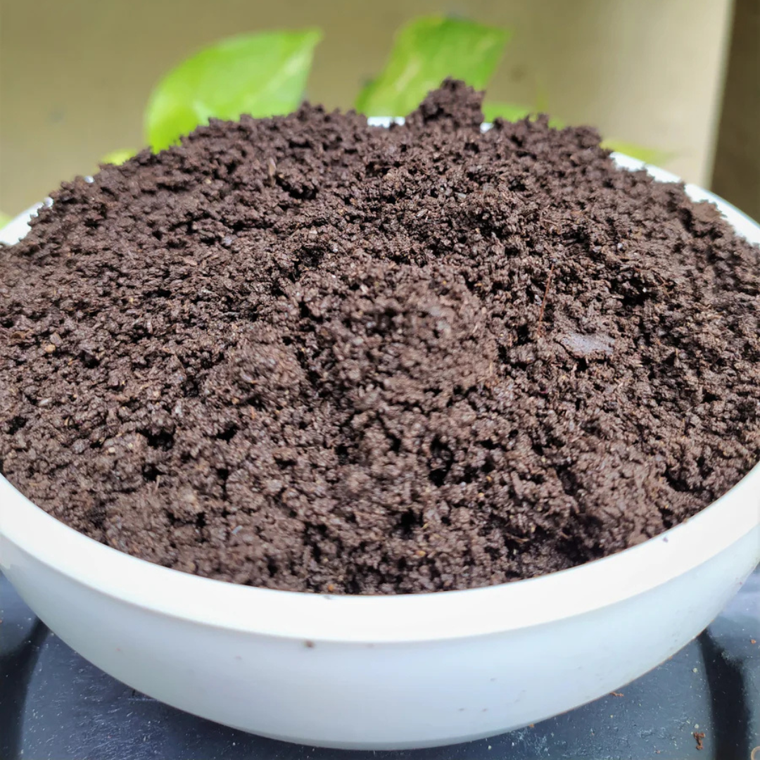 Organic Vermicast (1L)