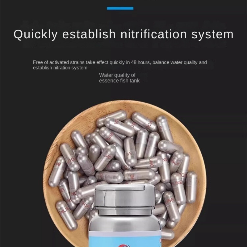 Voonline Nitrifying Bacteria Capsule