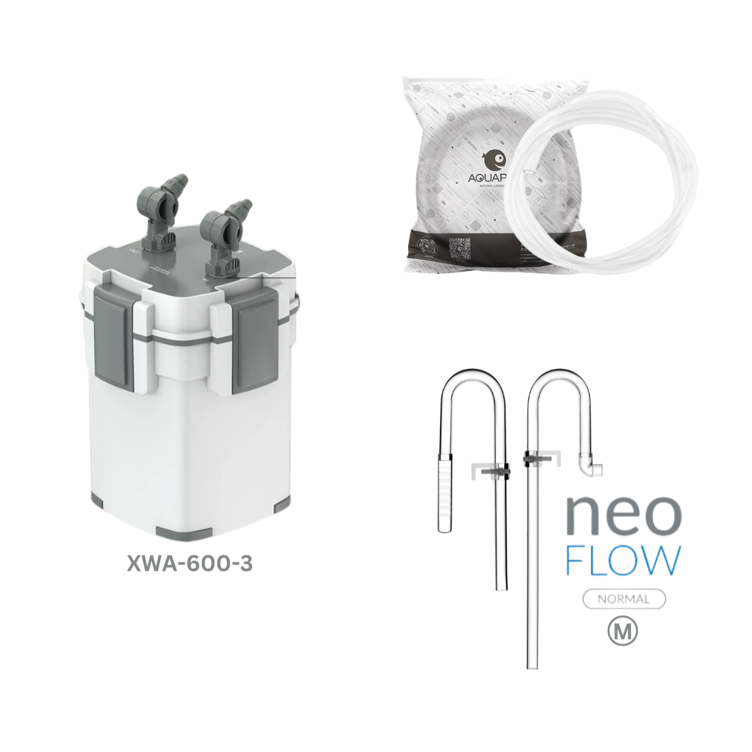SUNSUN XWA-600-3 with Neo Flow Ver.2 M
