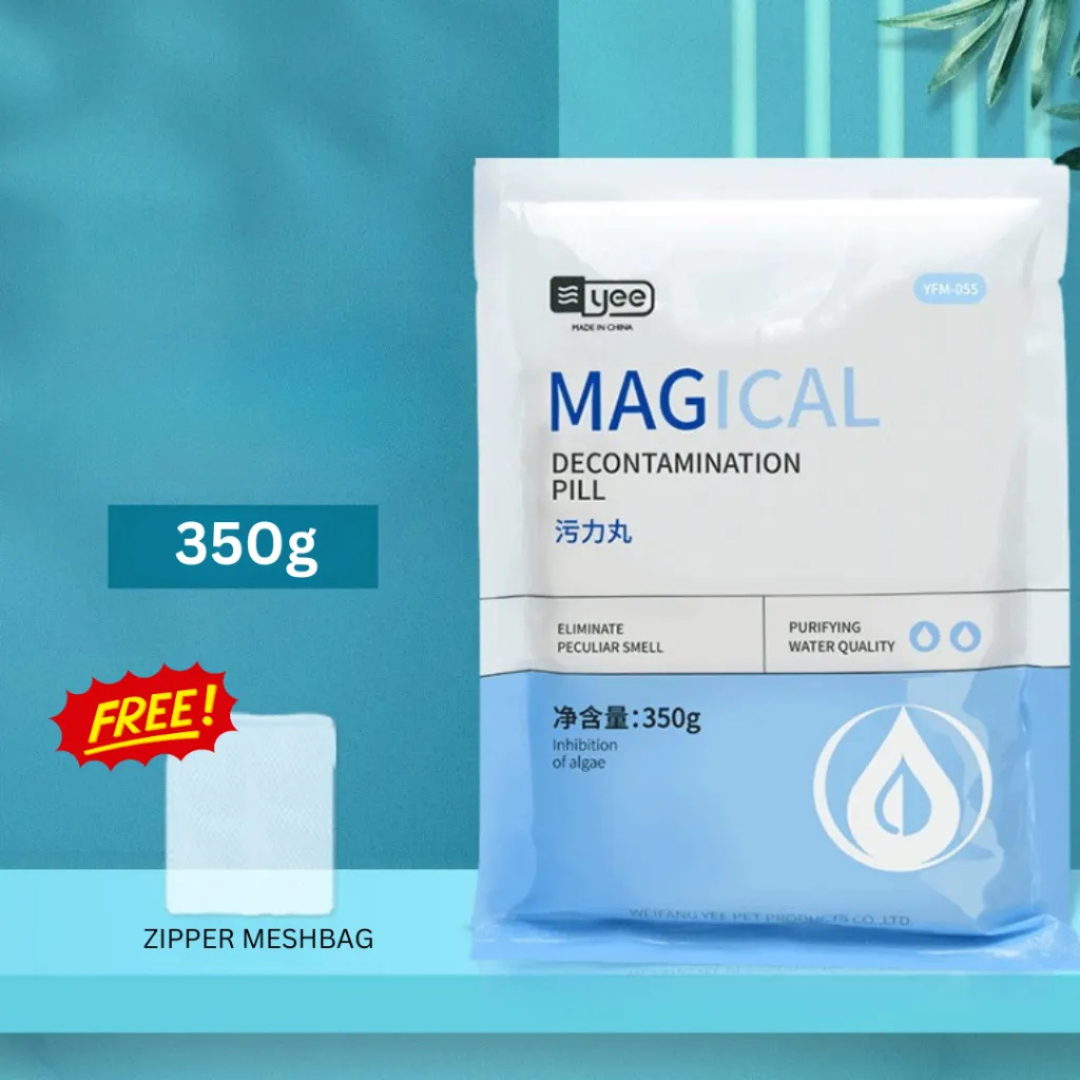 YEE Decontamination Water Purifier