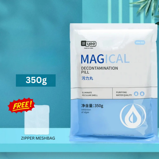 YEE Decontamination Water Purifier