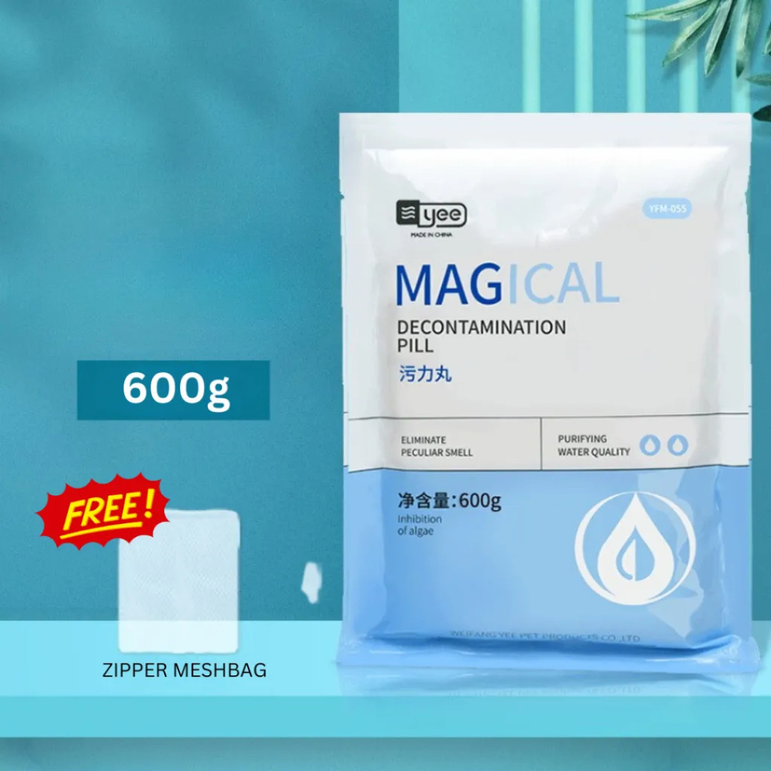 YEE Decontamination Water Purifier